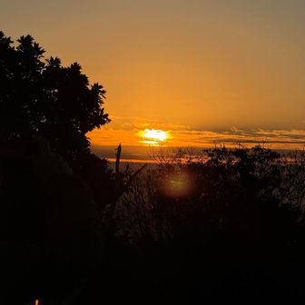 コーヒータイムの後下山