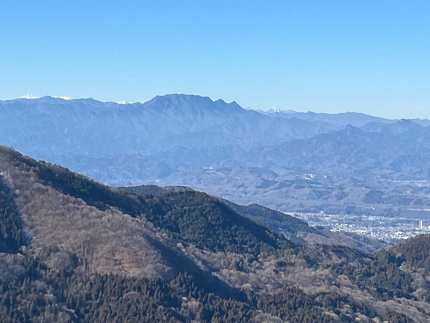 両神山✨
