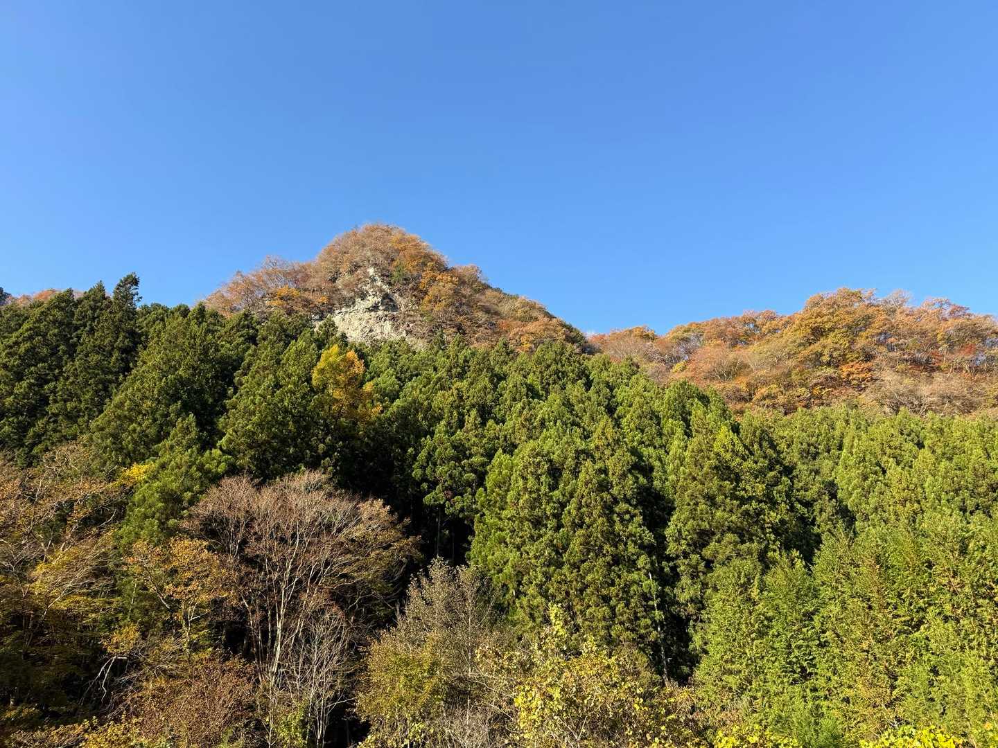 2週間ぶりの山歩き
またまたグンマー帝国へやって来ました！
ヤッター🙌🏻お天気最高じゃん☀️