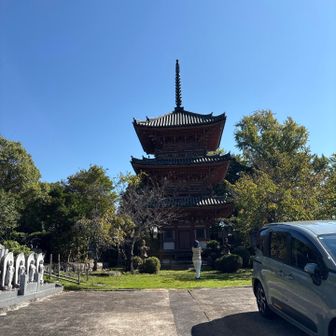 お墓あり