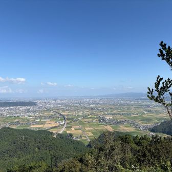 福井市方面