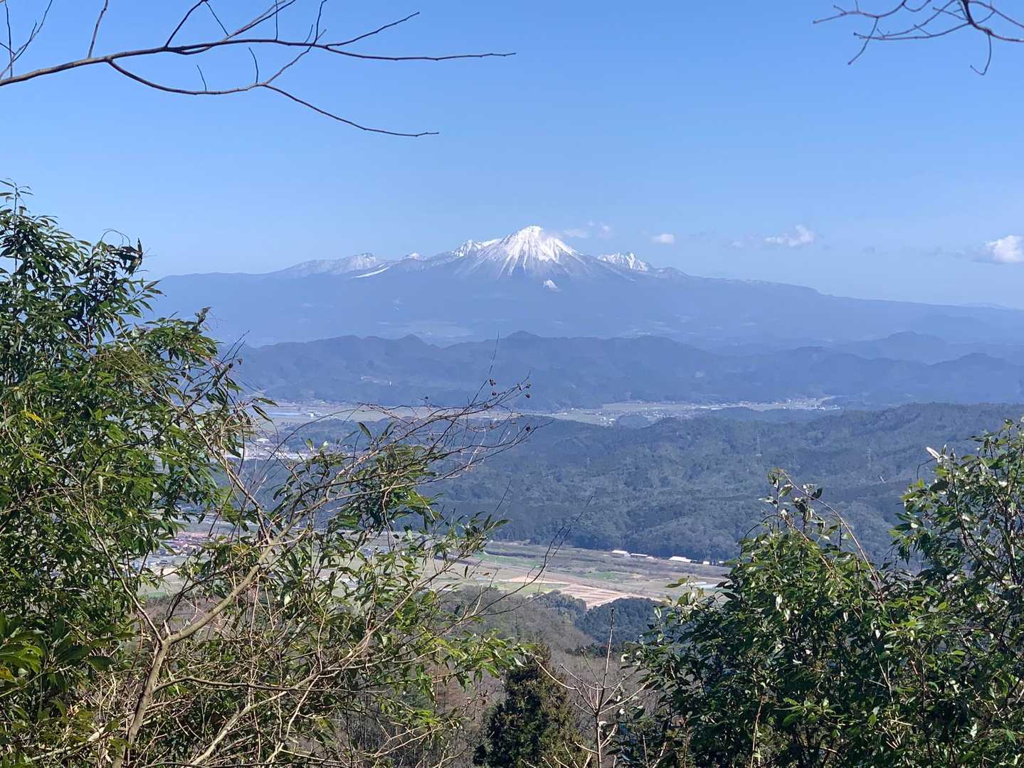 京羅木山-星上山 縦走コースの写真