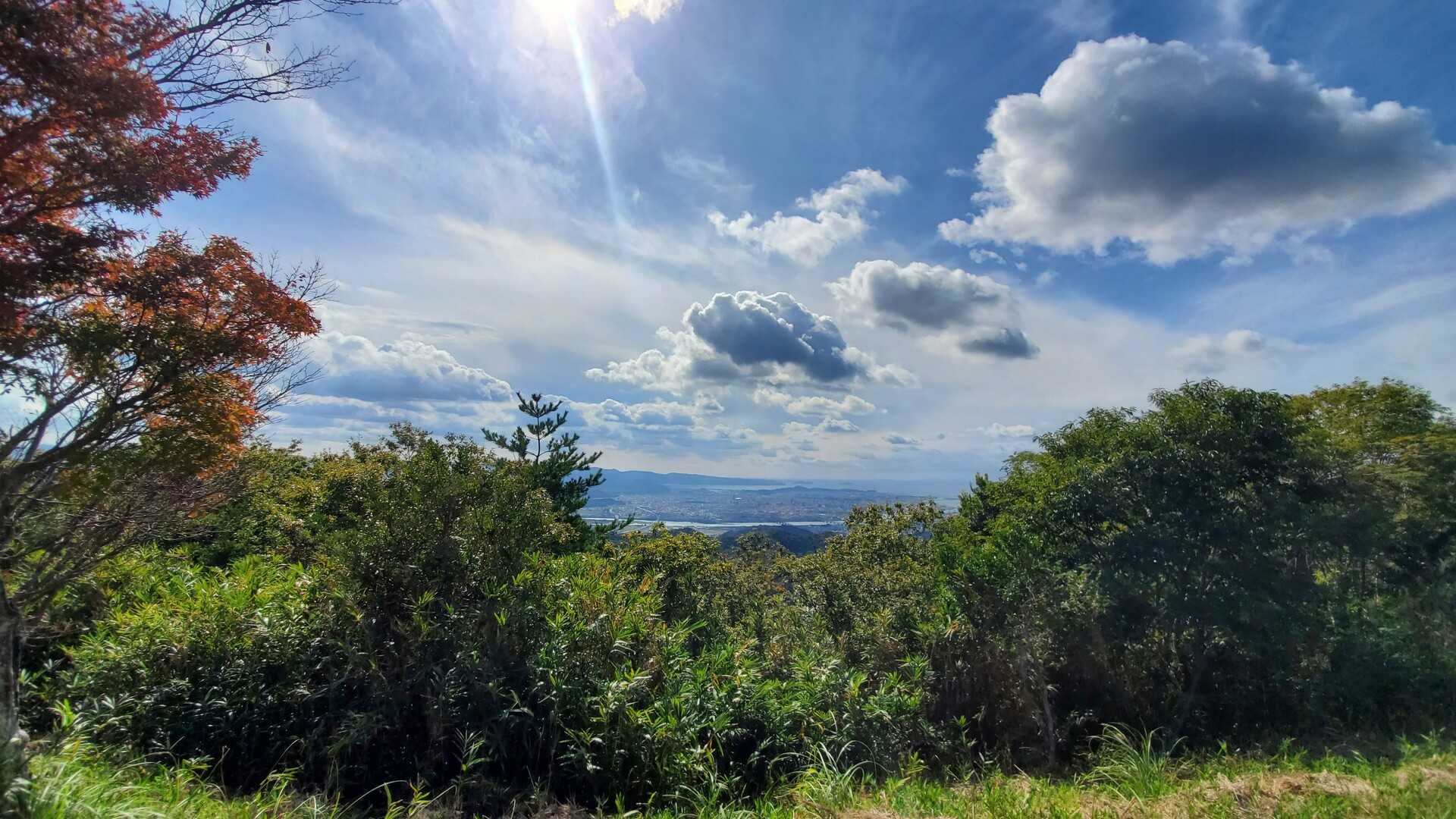 地蔵山の写真