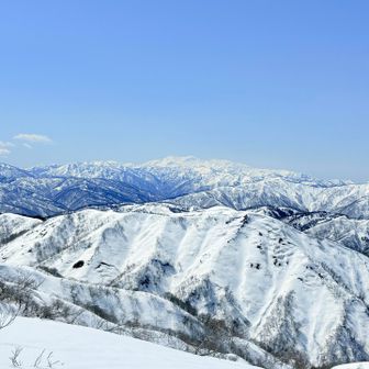 白山様、いつ見ても美しいお姿で何よりです😻