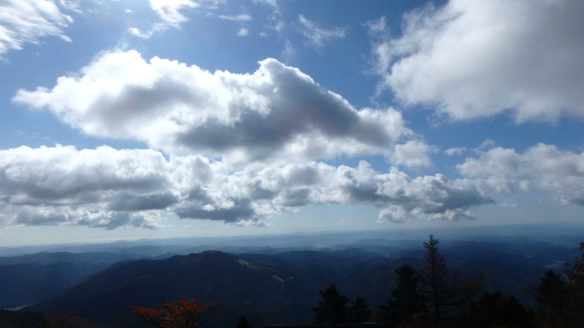 出た～
