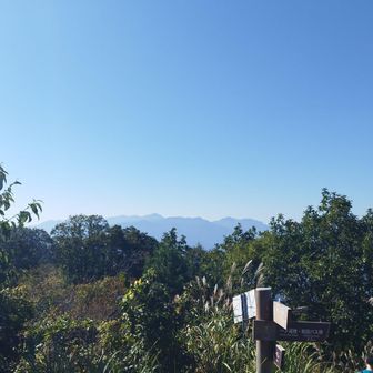 丹沢山塊