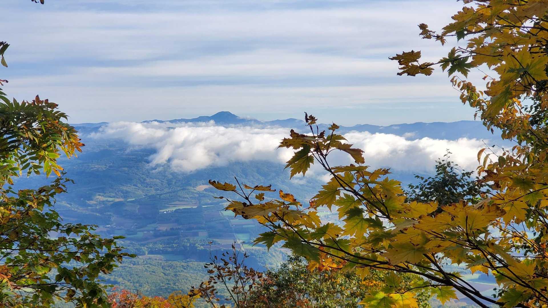 京極登山口-羊蹄山 往復コースの写真