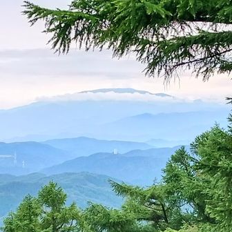 恵那山