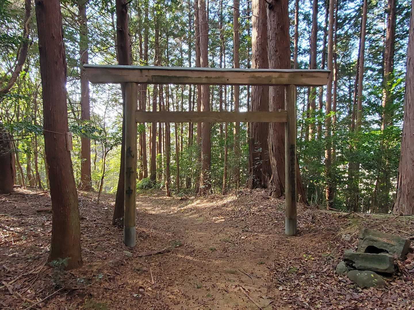 ⛩️