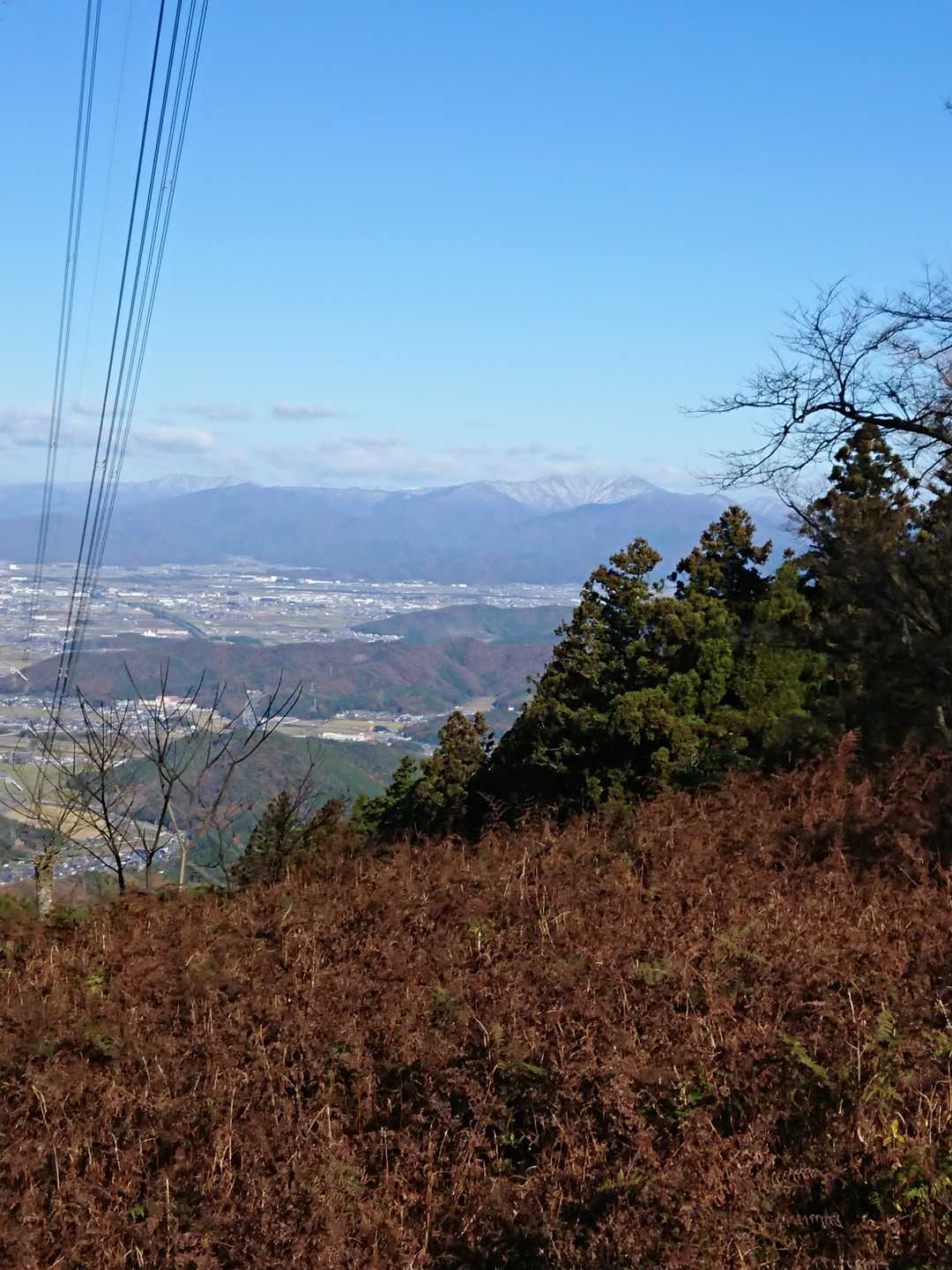 伊吹山♪