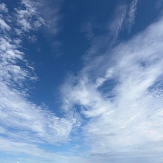 秋の空