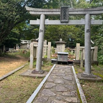 大阪府　八大龍王社