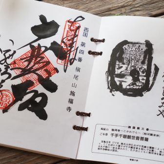 御朱印をいただきました🖌️