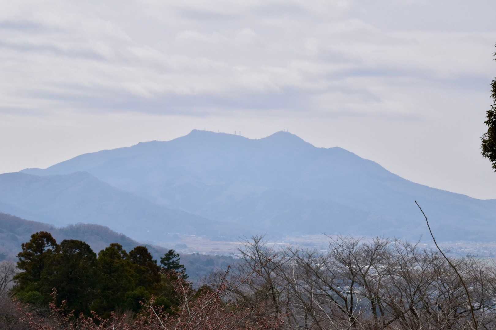 筑波山⛰