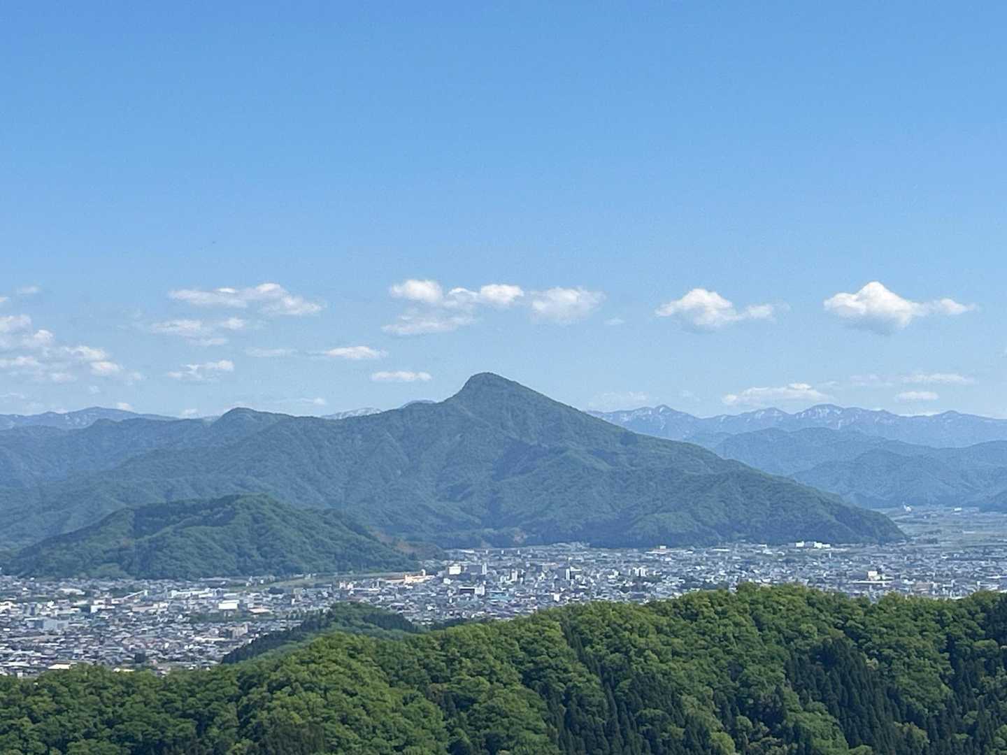 日野山