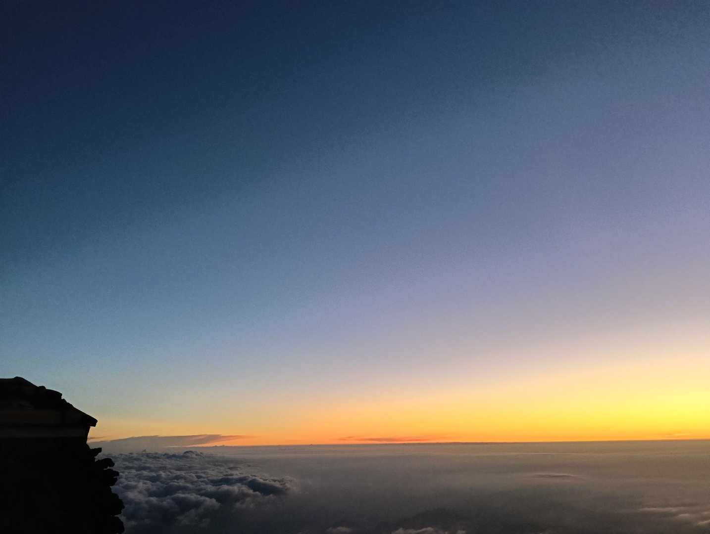 富士山 周回コースの写真