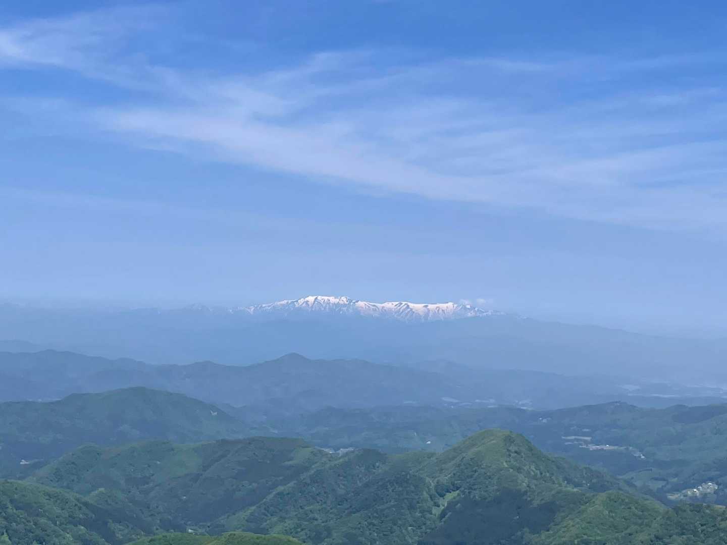 飯豊山