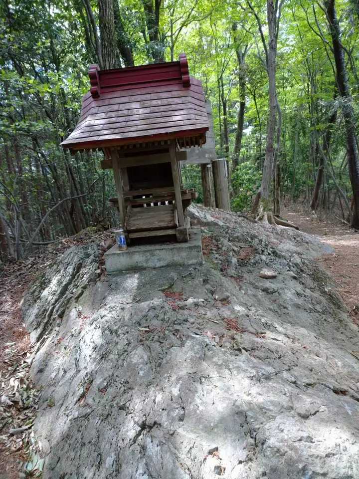 愛宕山の写真