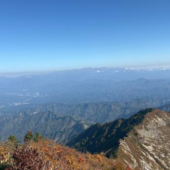 飯豊山