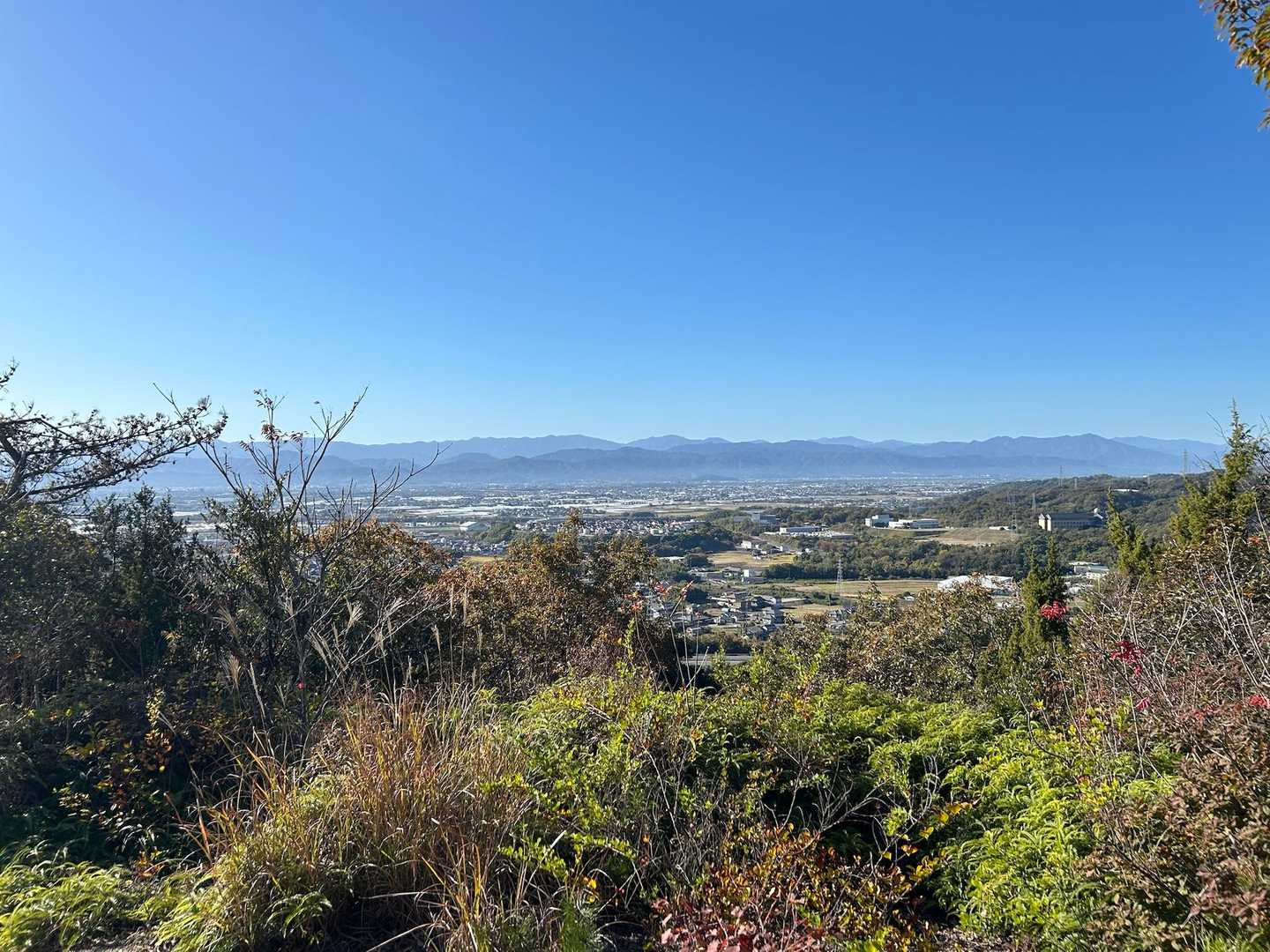 今日は快晴なのでどこの山も最高でしょうね☺️