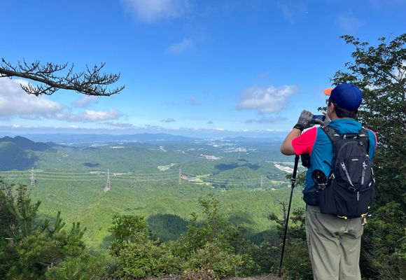 三子山（三重・滋賀・568m）| 登山ルート・天気 | YAMAP / ヤマップ