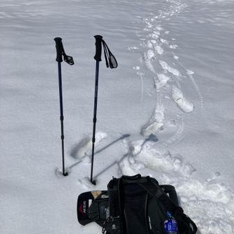 山頂＆この景色独り占め