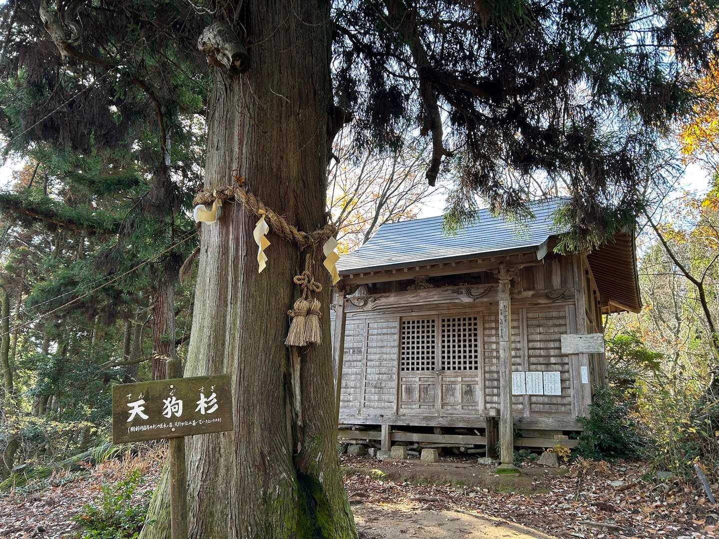 話しながら歩いてたらもう小文殊の広場まできた😳