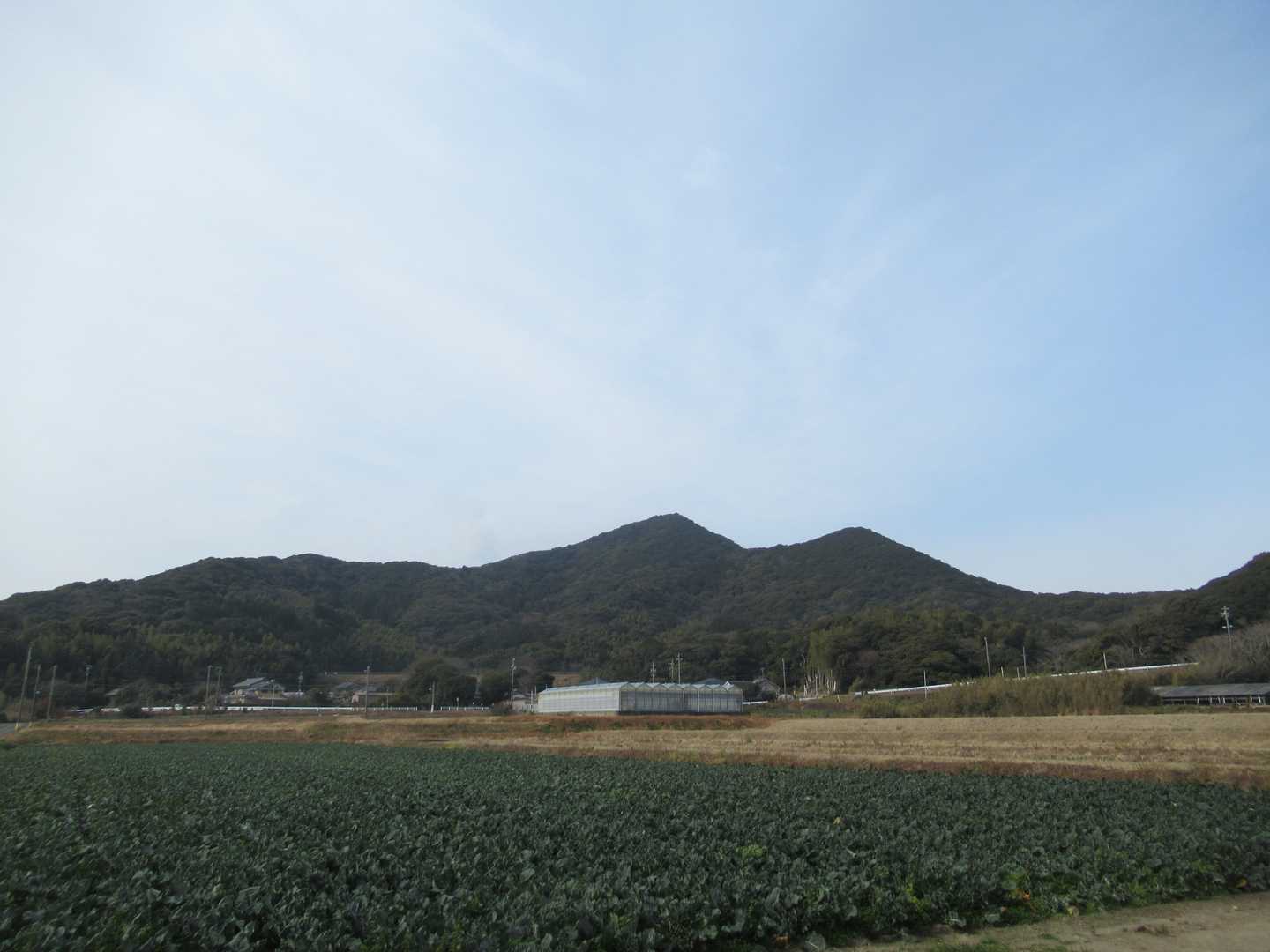 コトギス-すり鉢山-七つ山 往復コースの写真