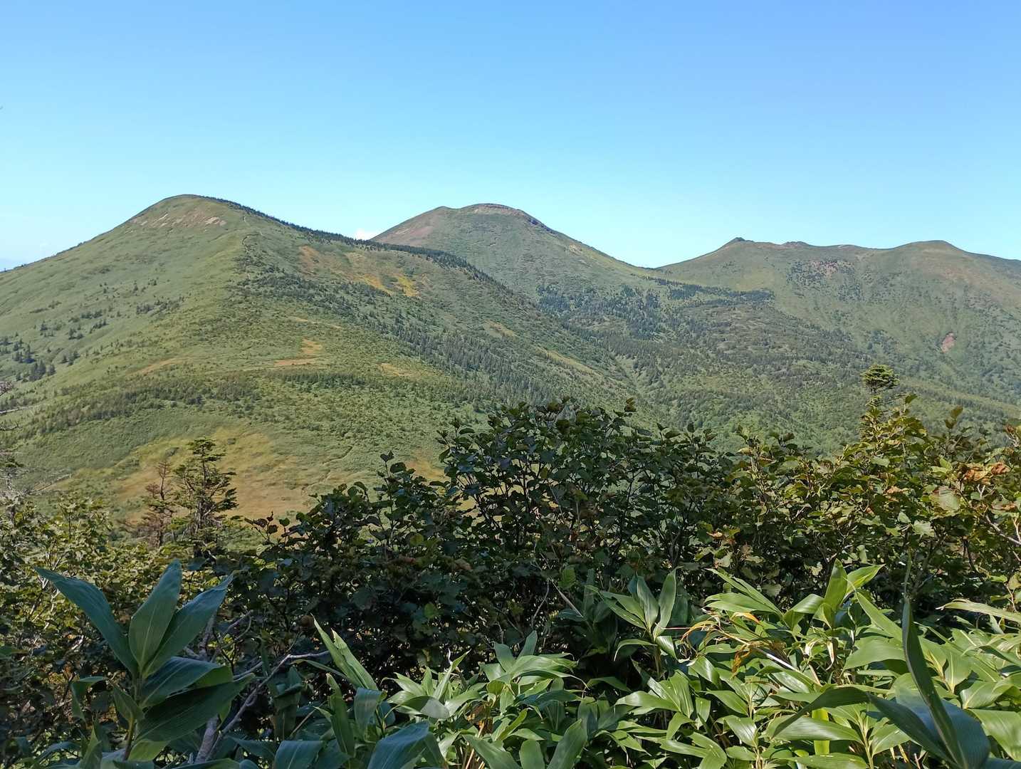 北八甲田