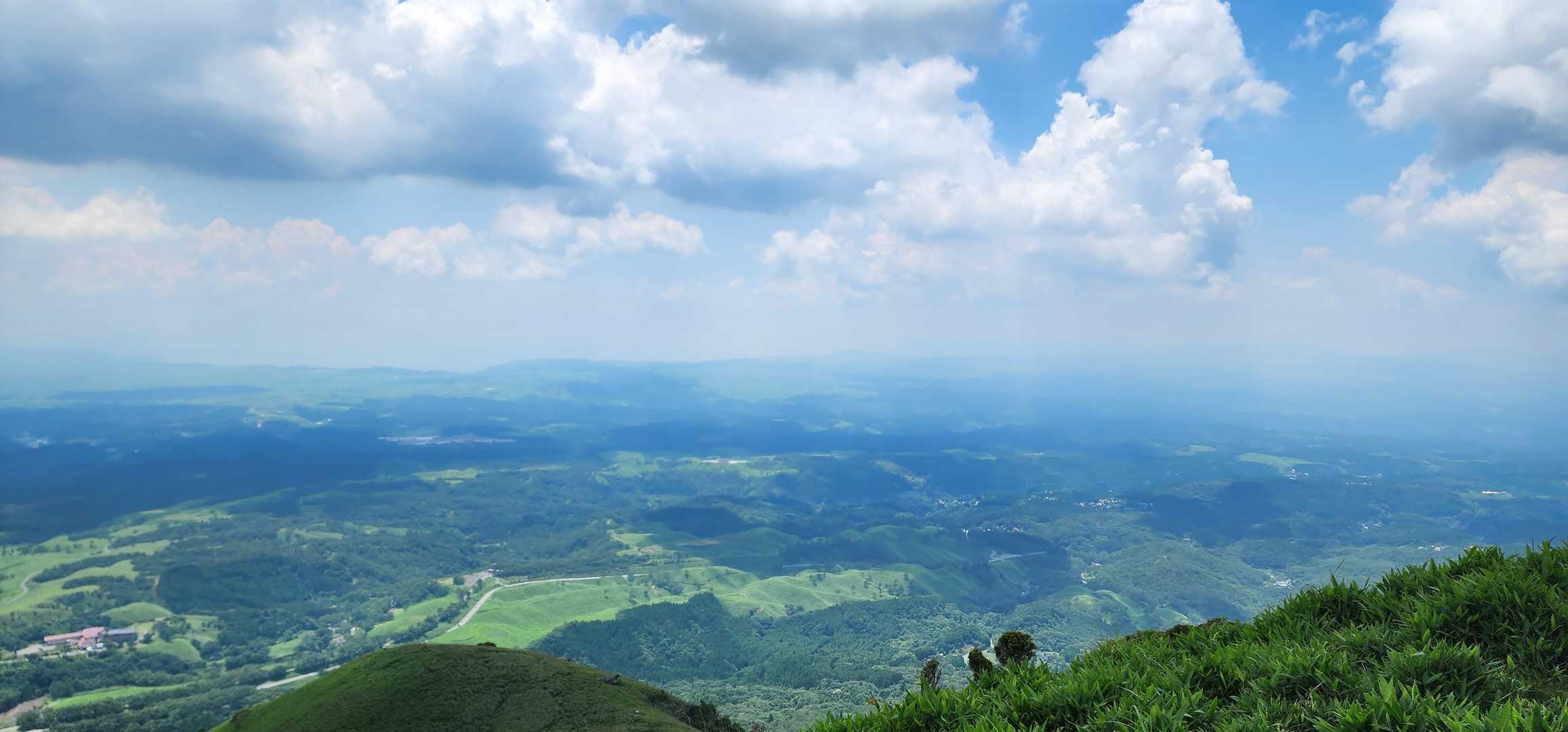 猟師岳-合頭山 周回コースの写真