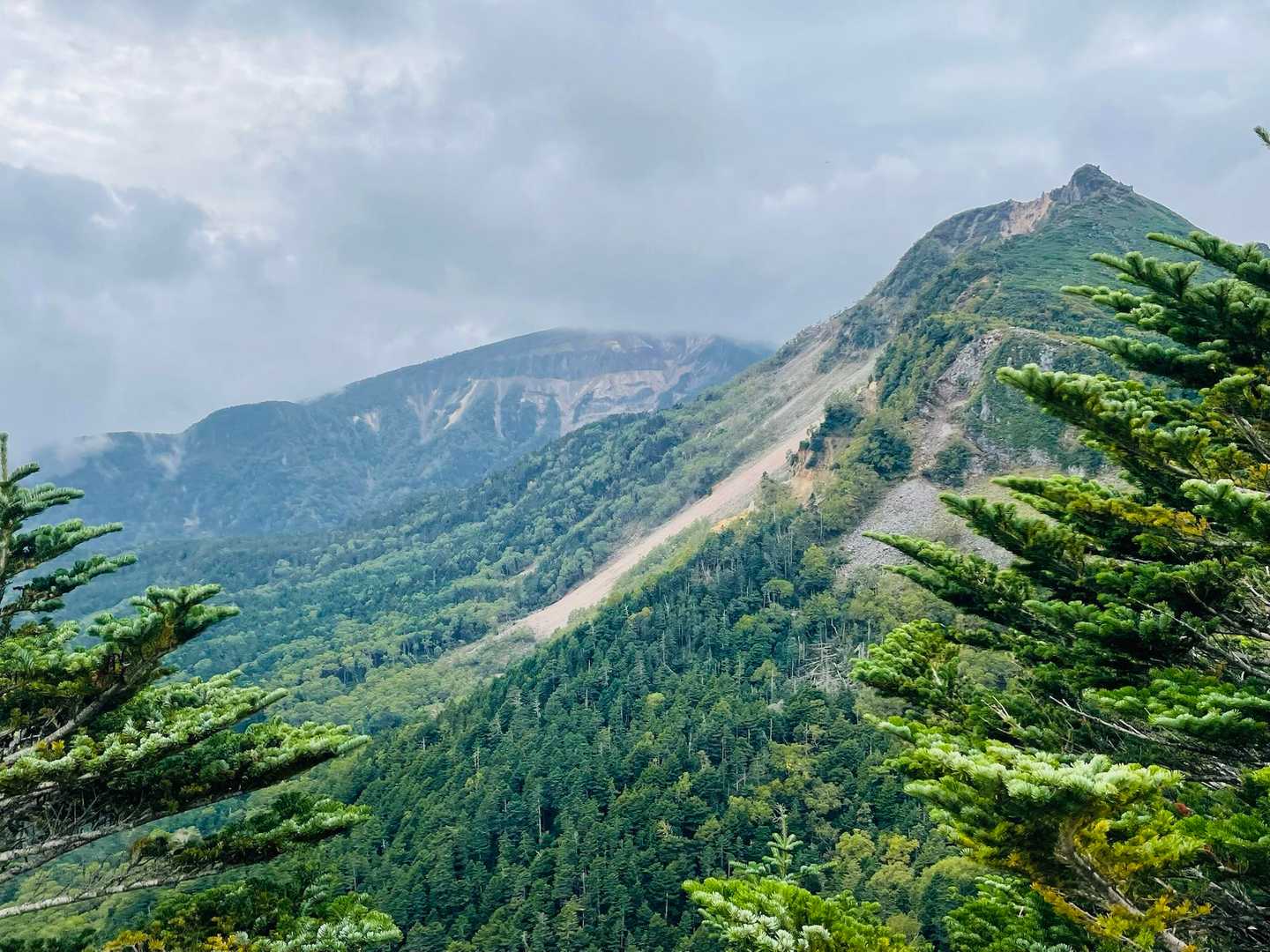 やったー🙌✨天狗岳と硫黄岳⛰️✨
