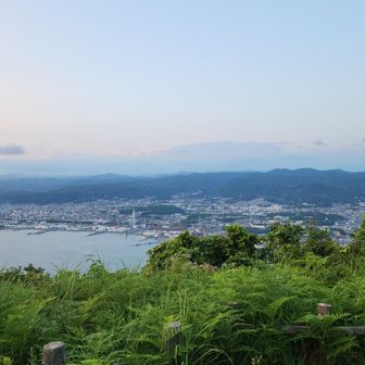 徳山方向📸