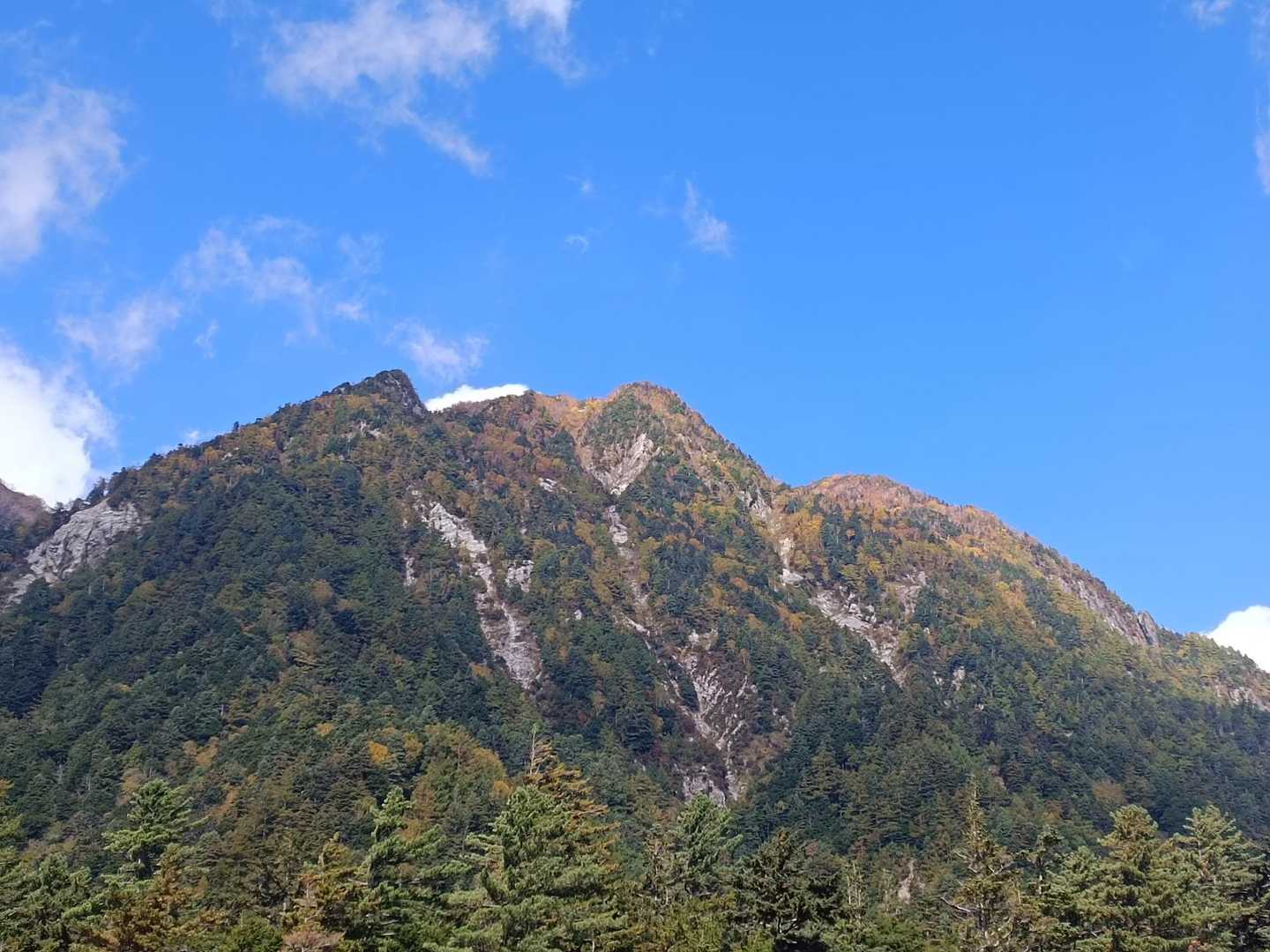 どんどん青空が😙