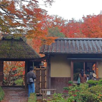 住蓮山安楽寺
