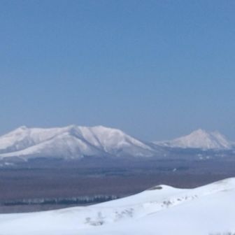 西別岳・摩周岳