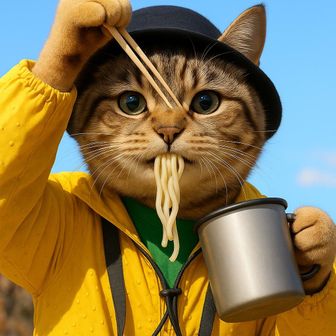 ねこ山ねこ太郎