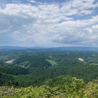 栃木方面かな