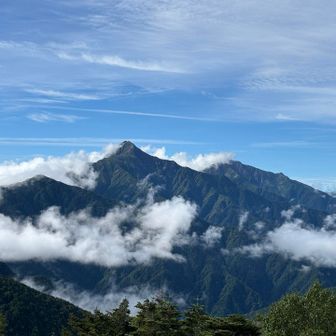 北岳