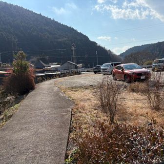 到着です。
お疲れ様でした♪