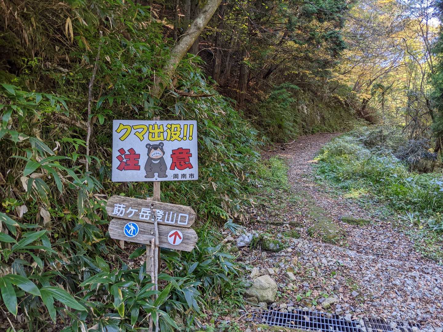 駐車場🅿