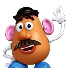 Mr. Potato Head