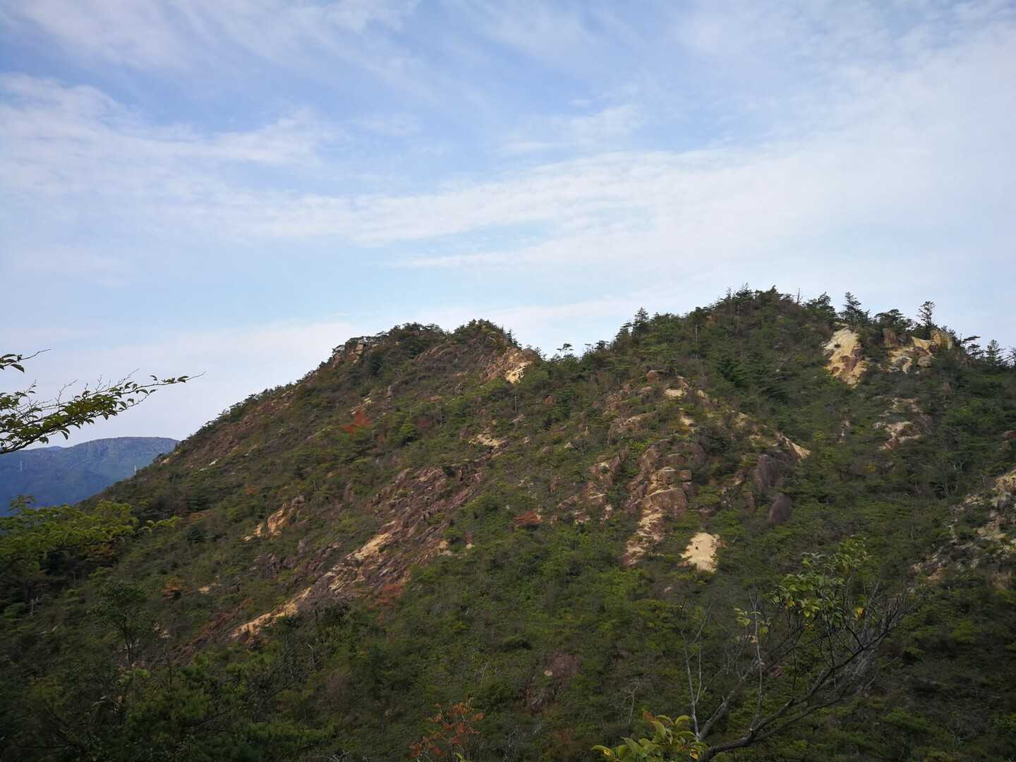 堂山の写真