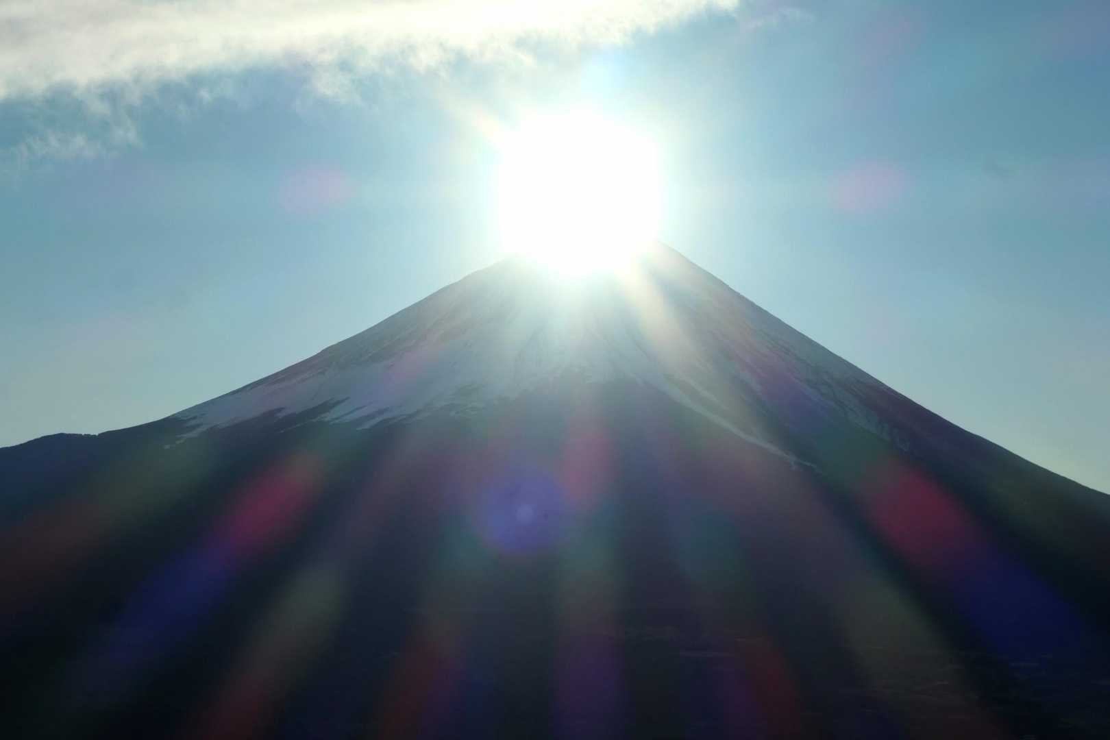 ありがたや