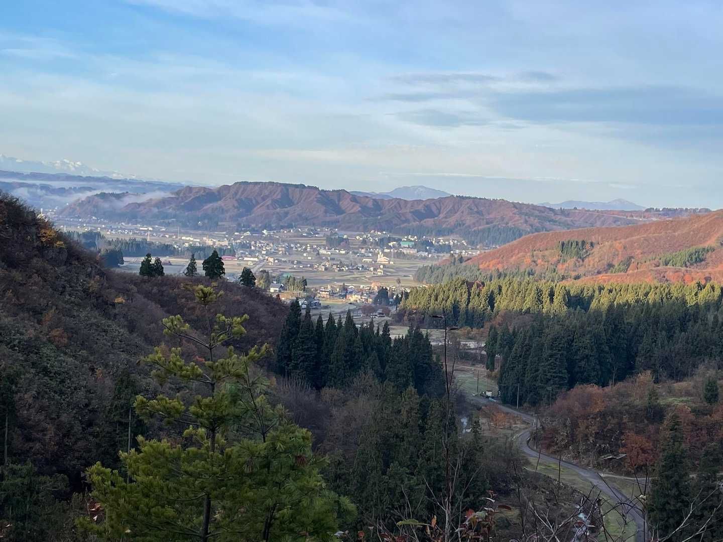 心落ち着く風景