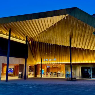 真っ暗ではなく、ヘッデンはいらなかったです。