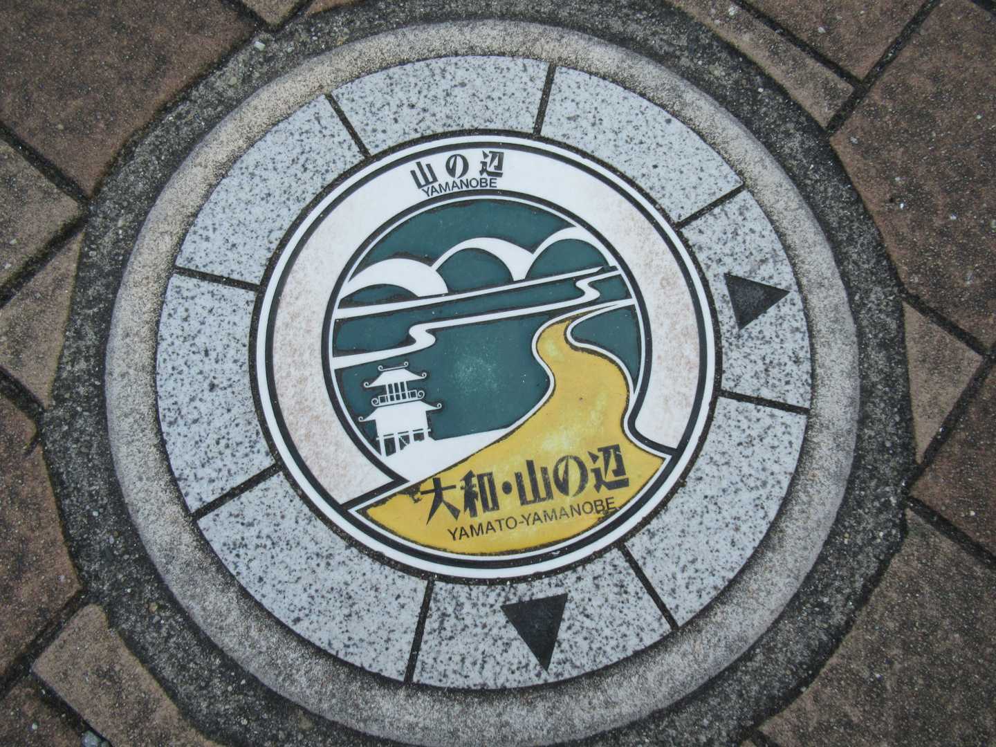 桜井駅〜柳本駅｜日本最古の山の辺の道の写真