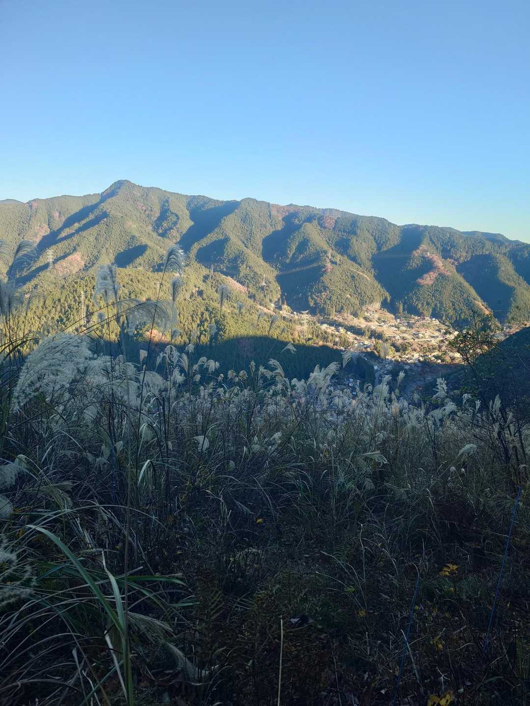 そして振り返ればこの景色✨️