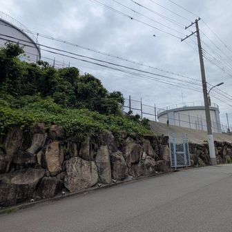 ジェームス山……　どこ？😰