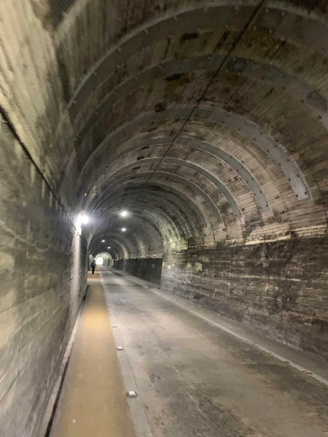 藤野駅-藤野総合事務所前バス停-明王峠・陣馬山登り口-イタ 縦走コースの写真