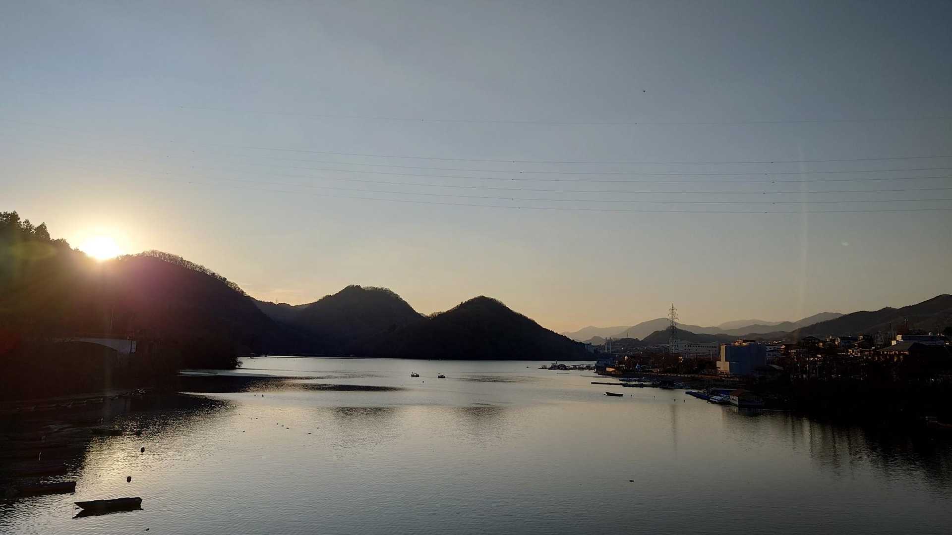 相模湖駅-嵐山-鼠坂バス停 縦走コースの写真